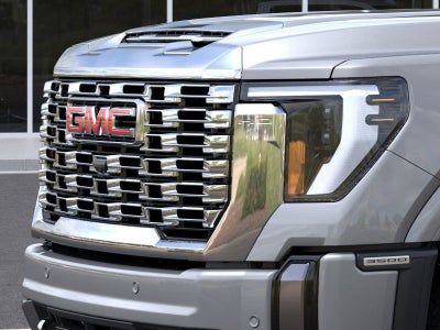2026 GMC Sierra 3500 HD Denali