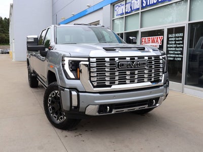 2026 GMC Sierra 3500 HD Denali