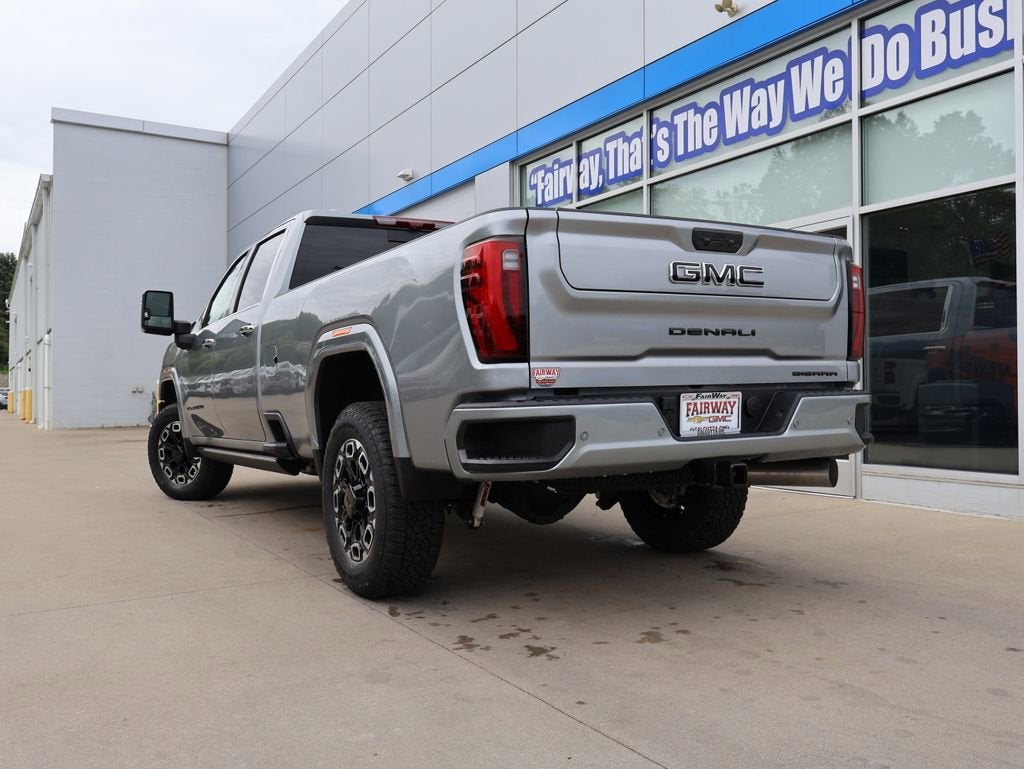 2026 GMC Sierra 3500 HD Denali