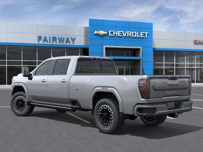 2026 GMC Sierra 3500 HD Denali