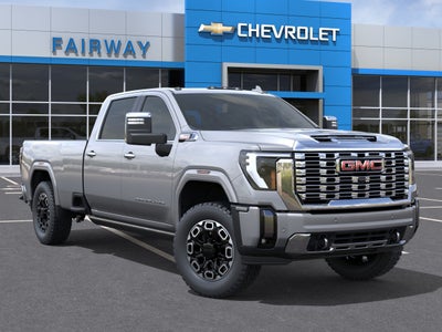 2026 GMC Sierra 3500 HD Denali
