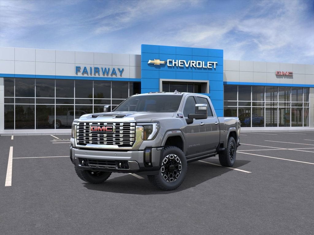 2026 GMC Sierra 3500 HD Denali