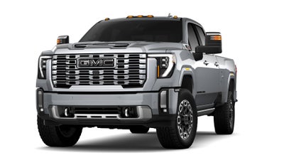 2026 GMC Sierra 3500 HD Denali