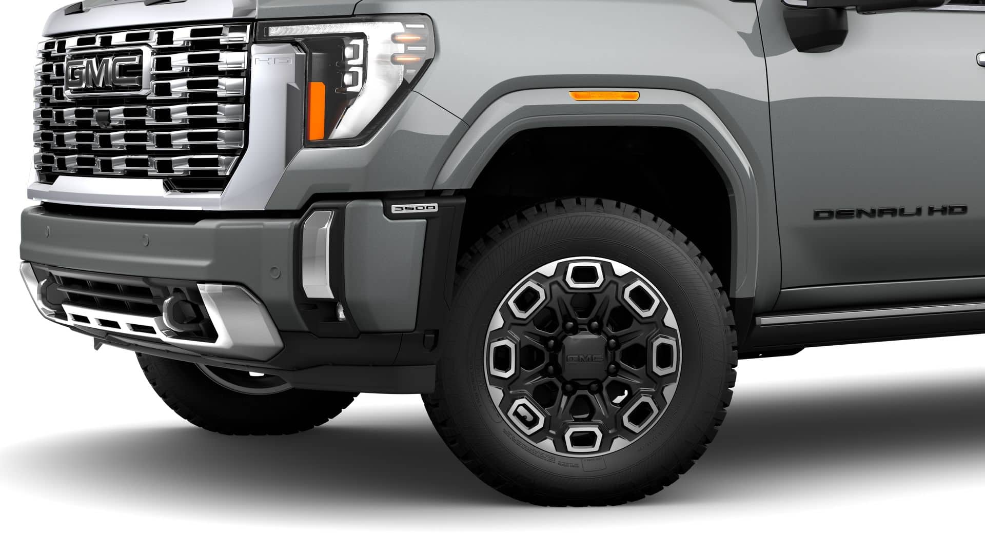 2026 GMC Sierra 3500 HD Denali