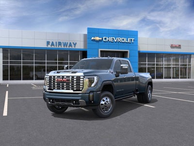 2026 GMC Sierra 3500 HD Denali DRW