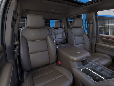 2026 GMC Sierra 3500 HD Denali DRW