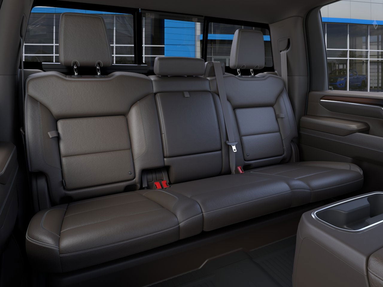 2026 GMC Sierra 3500 HD Denali DRW