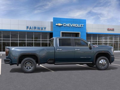 2026 GMC Sierra 3500 HD Denali DRW