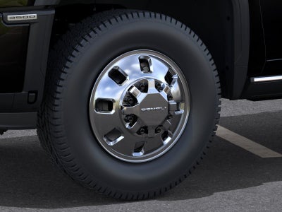 2026 GMC Sierra 3500 HD Denali DRW