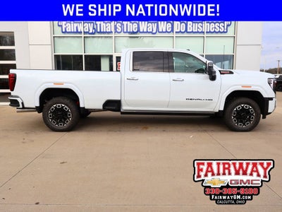 2026 GMC Sierra 3500 HD Denali