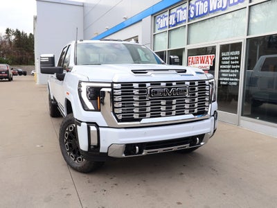 2026 GMC Sierra 3500 HD Denali