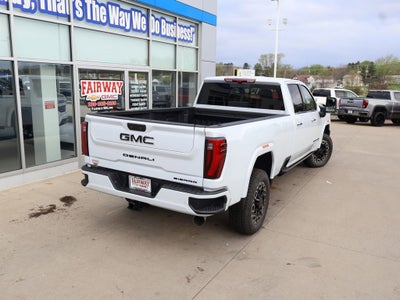 2026 GMC Sierra 3500 HD Denali