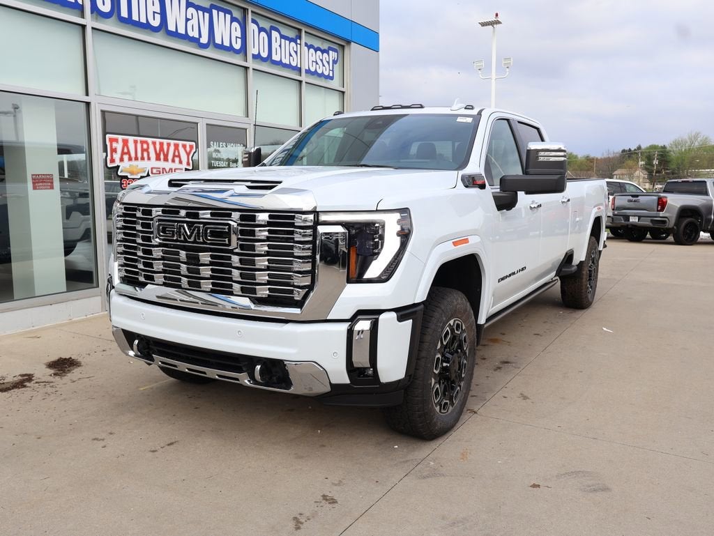 2026 GMC Sierra 3500 HD Denali