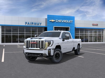 2026 GMC Sierra 3500 HD Denali