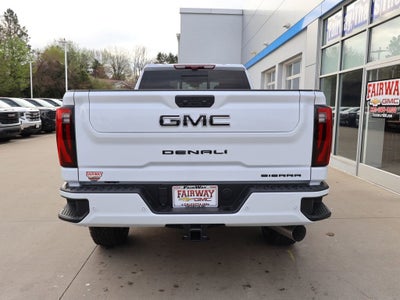 2026 GMC Sierra 3500 HD Denali