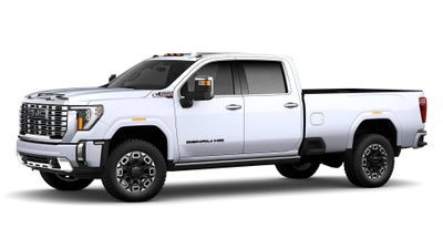 2026 GMC Sierra 3500 HD Denali