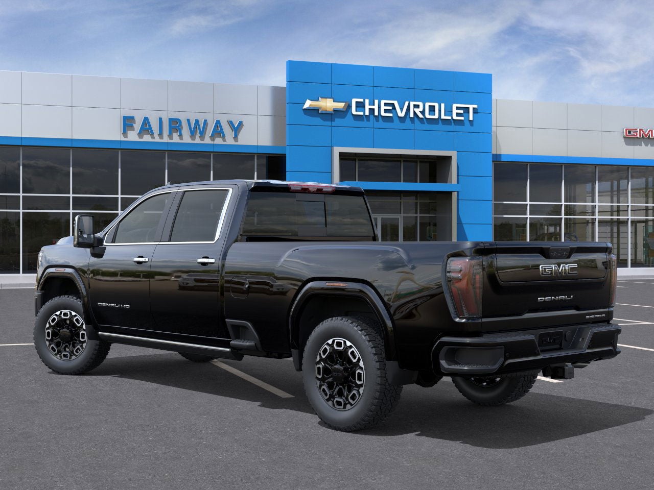 2026 GMC Sierra 3500 HD Denali