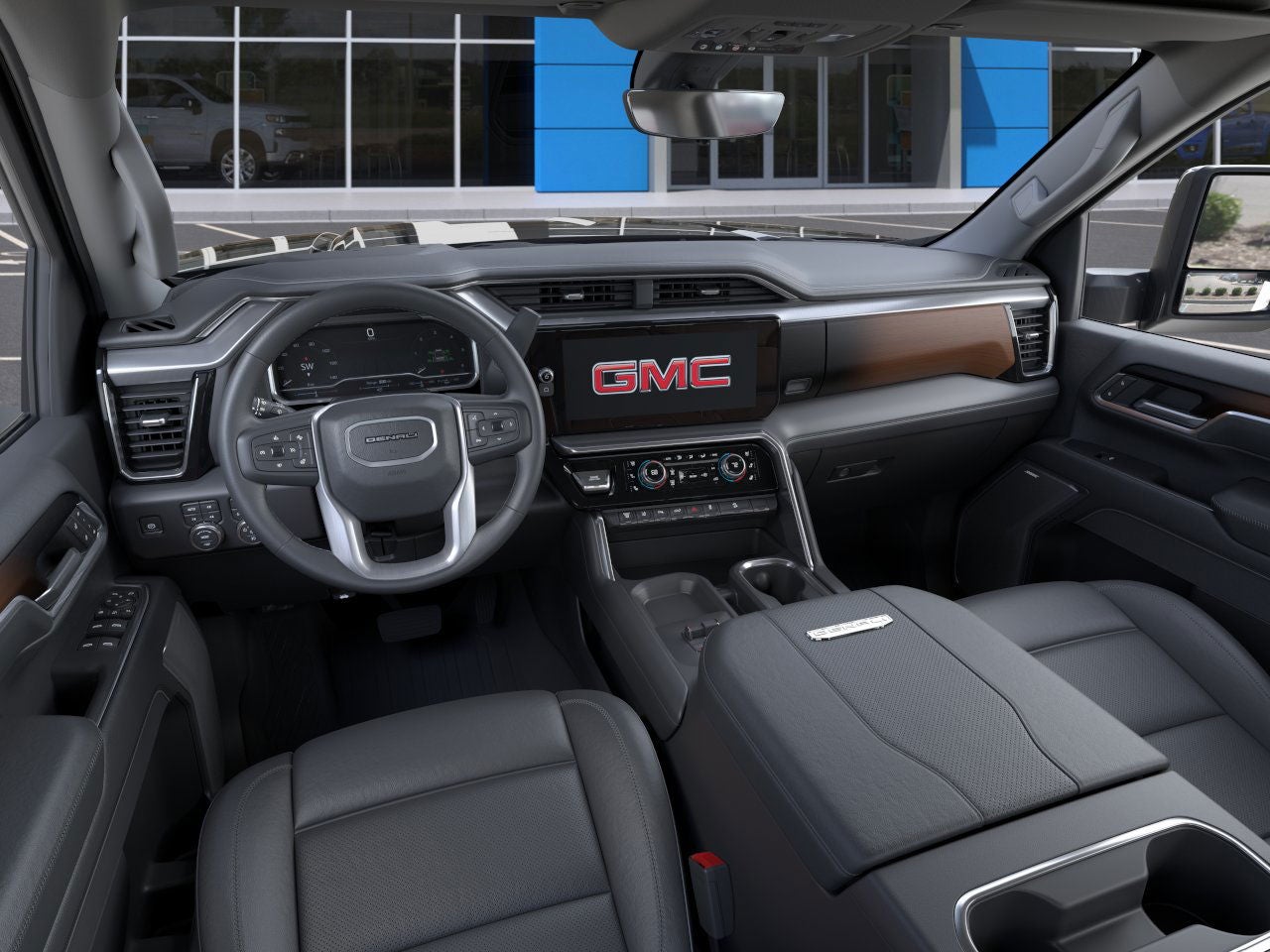 2026 GMC Sierra 3500 HD Denali