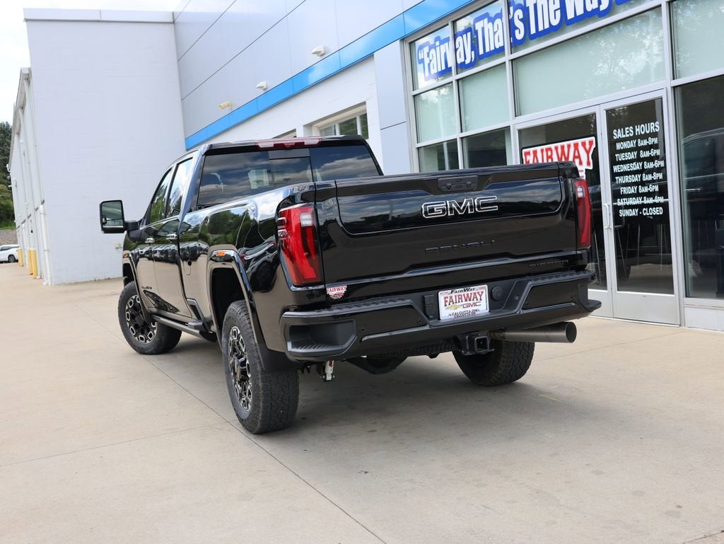 2026 GMC Sierra 3500 HD Denali