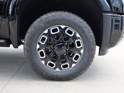 2026 GMC Sierra 3500 HD Denali