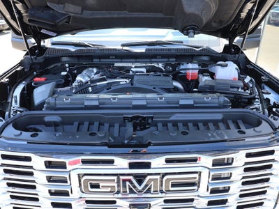 2026 GMC Sierra 3500 HD Denali