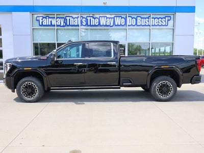 2026 GMC Sierra 3500 HD Denali