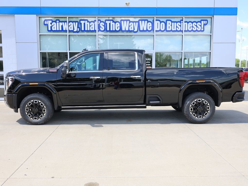 2026 GMC Sierra 3500 HD Denali