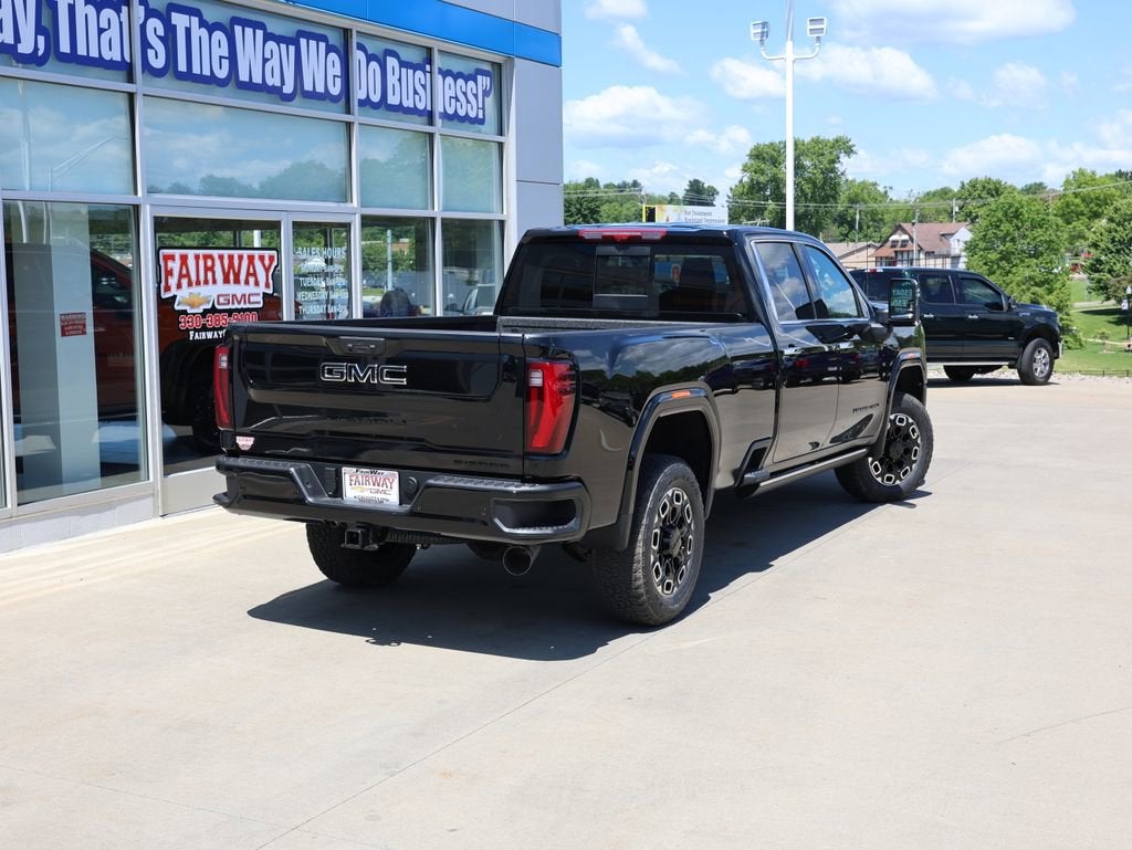 2026 GMC Sierra 3500 HD Denali