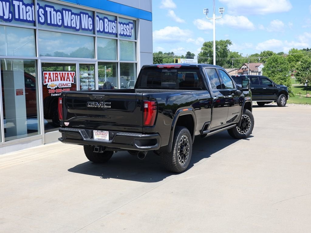 2026 GMC Sierra 3500 HD Denali