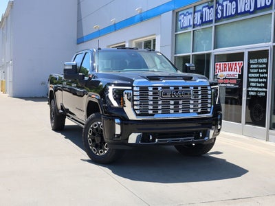 2026 GMC Sierra 3500 HD Denali