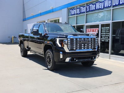 2026 GMC Sierra 3500 HD Denali