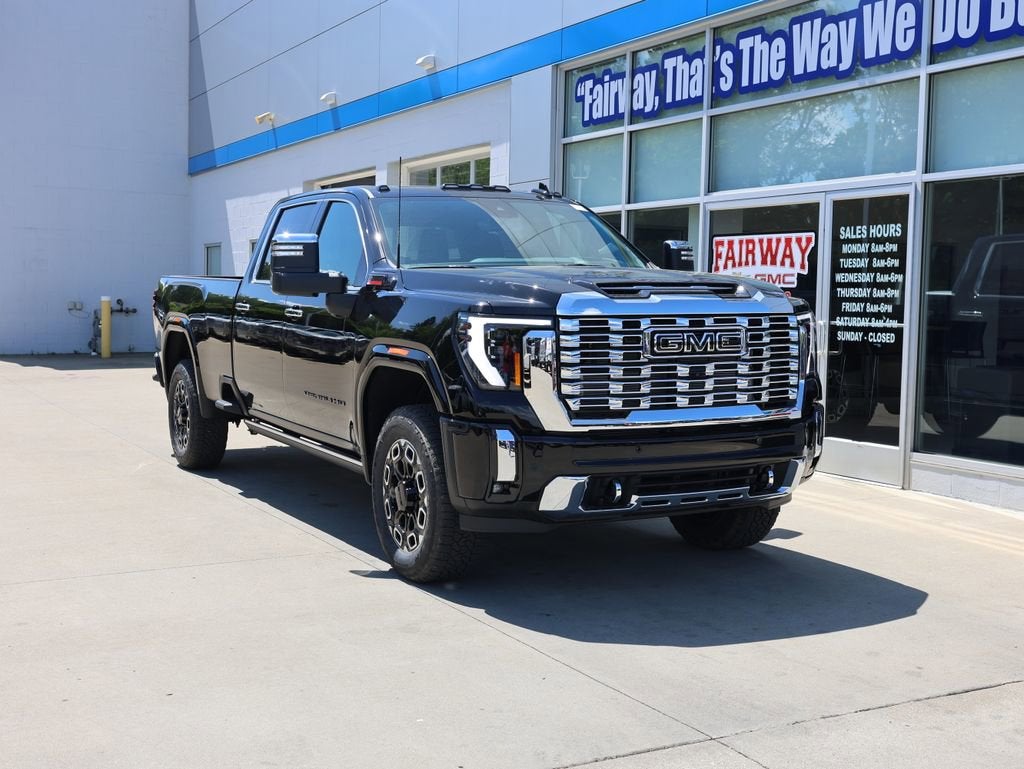 2026 GMC Sierra 3500 HD Denali
