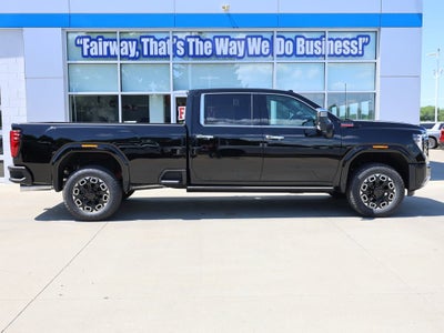2026 GMC Sierra 3500 HD Denali
