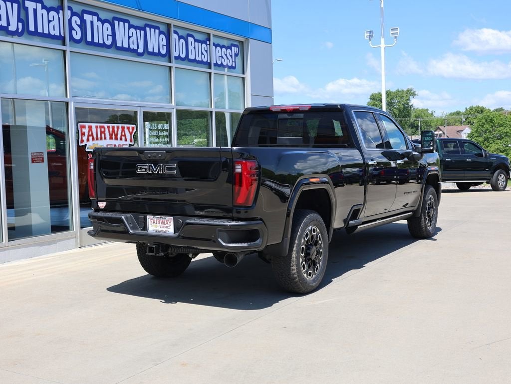 2026 GMC Sierra 3500 HD Denali