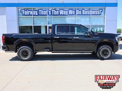 2026 GMC Sierra 3500 HD Denali