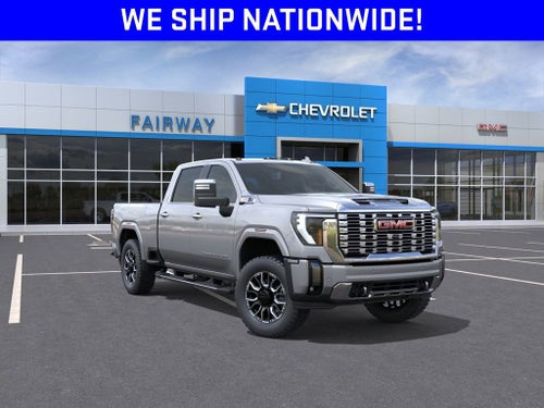 2026 GMC Sierra 3500 HD Denali
