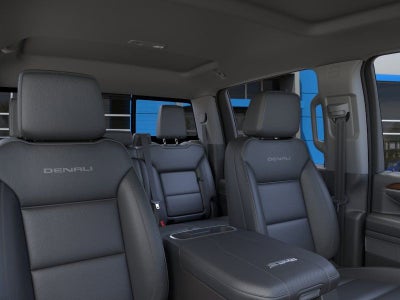 2026 GMC Sierra 3500 HD Denali