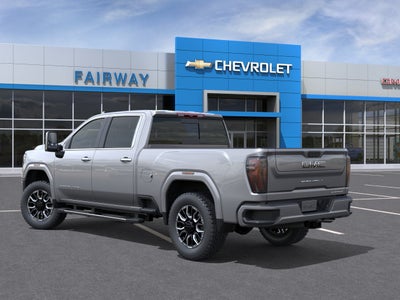 2026 GMC Sierra 3500 HD Denali
