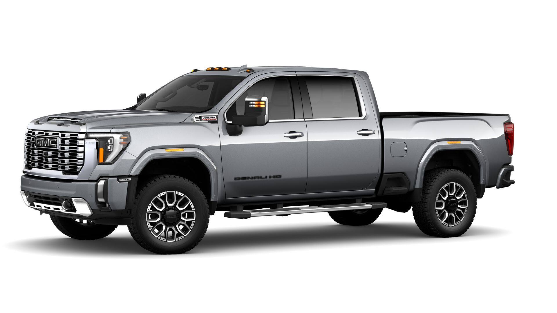 2026 GMC Sierra 3500 HD Denali