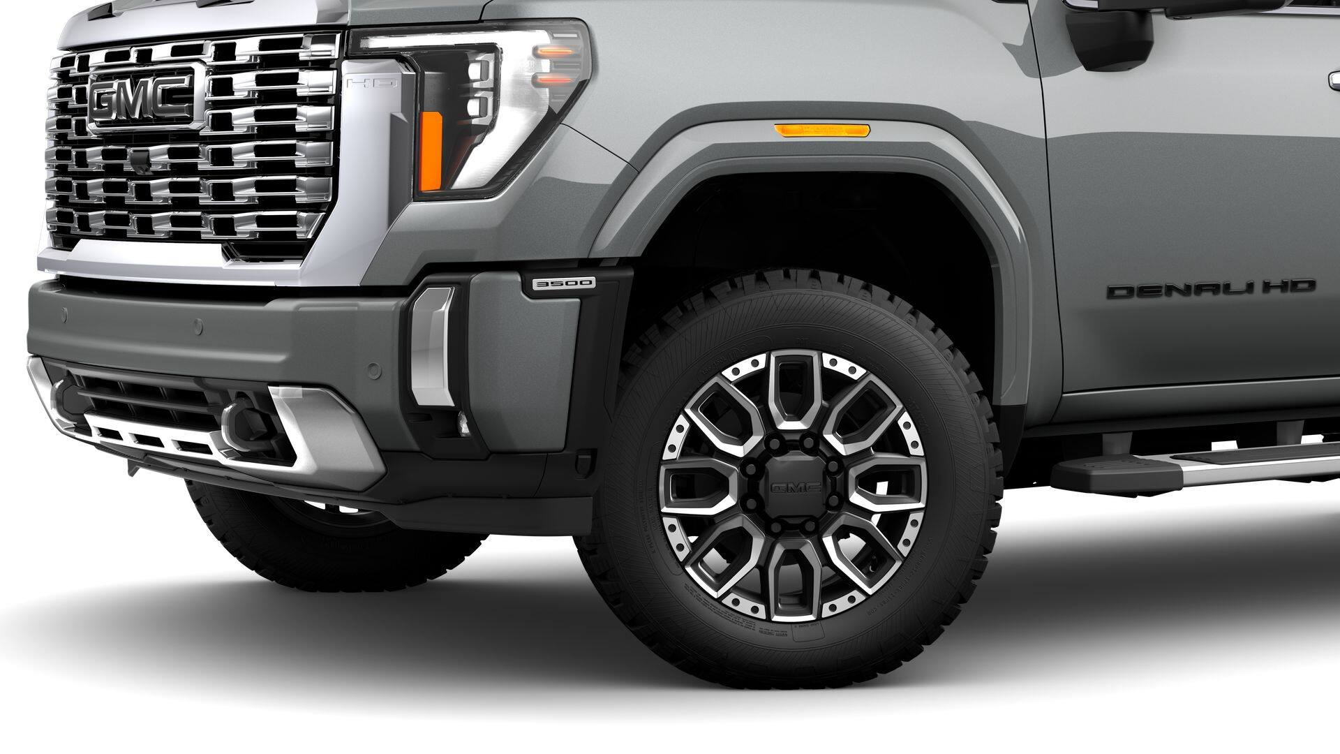 2026 GMC Sierra 3500 HD Denali