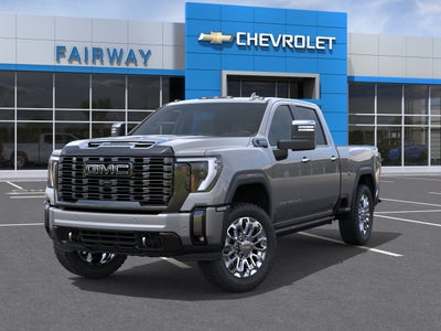 2026 GMC Sierra 2500 HD Denali Ultimate