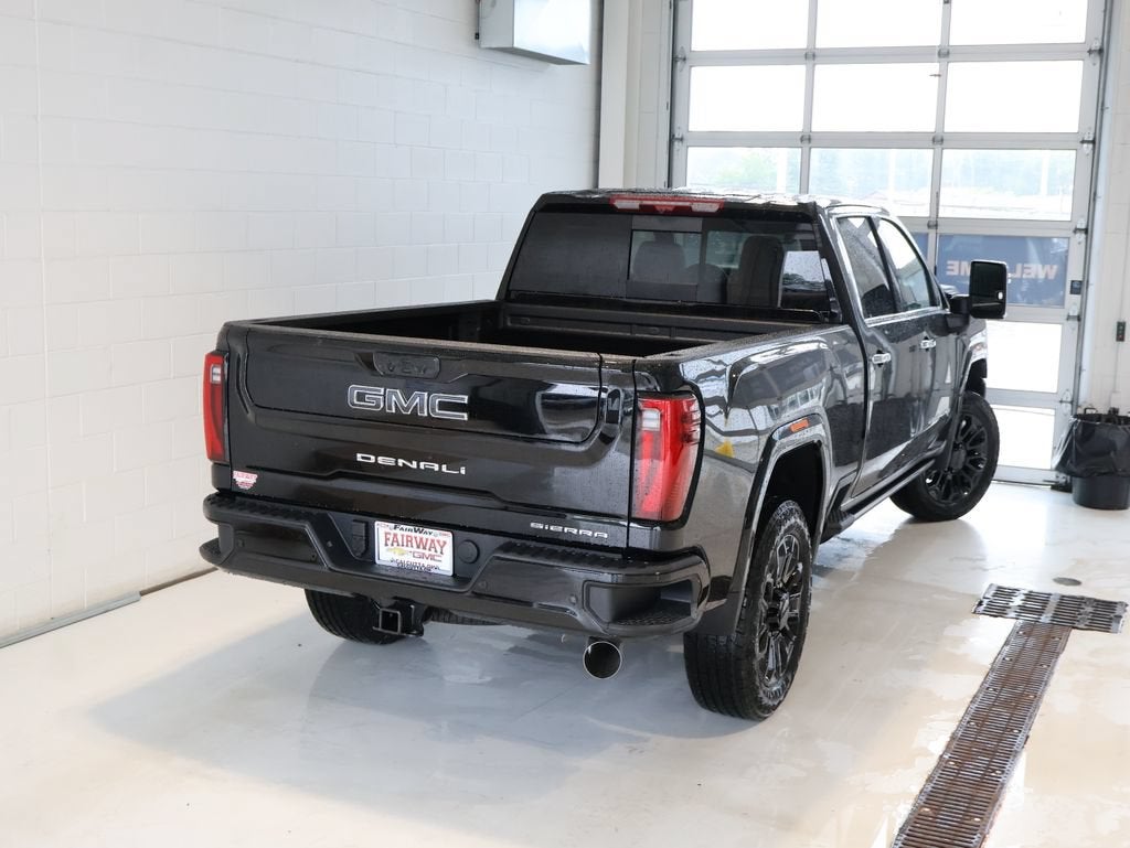 2026 GMC Sierra 2500 HD Denali Ultimate