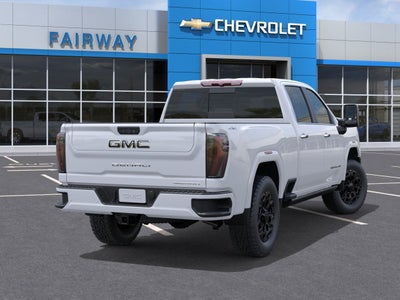 2026 GMC Sierra 3500 HD Denali Ultimate