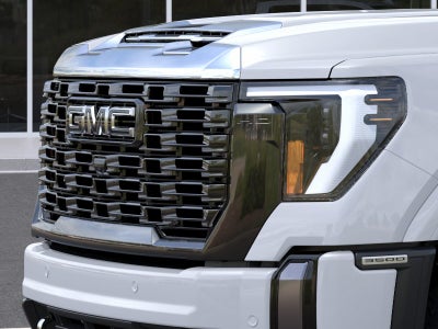 2026 GMC Sierra 3500 HD Denali Ultimate
