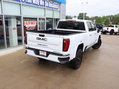 2026 GMC Sierra 3500 HD Denali Ultimate