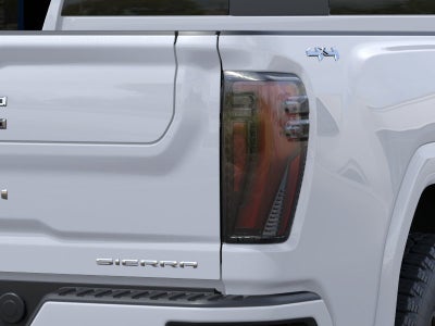 2026 GMC Sierra 3500 HD Denali Ultimate