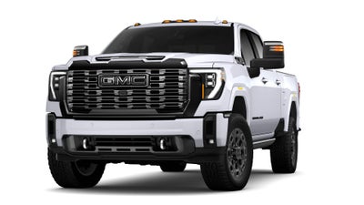 2026 GMC Sierra 3500 HD Denali Ultimate