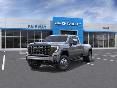 2026 GMC Sierra 3500 HD Denali Ultimate DRW