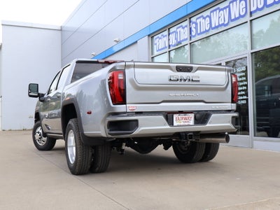 2026 GMC Sierra 3500 HD Denali Ultimate DRW