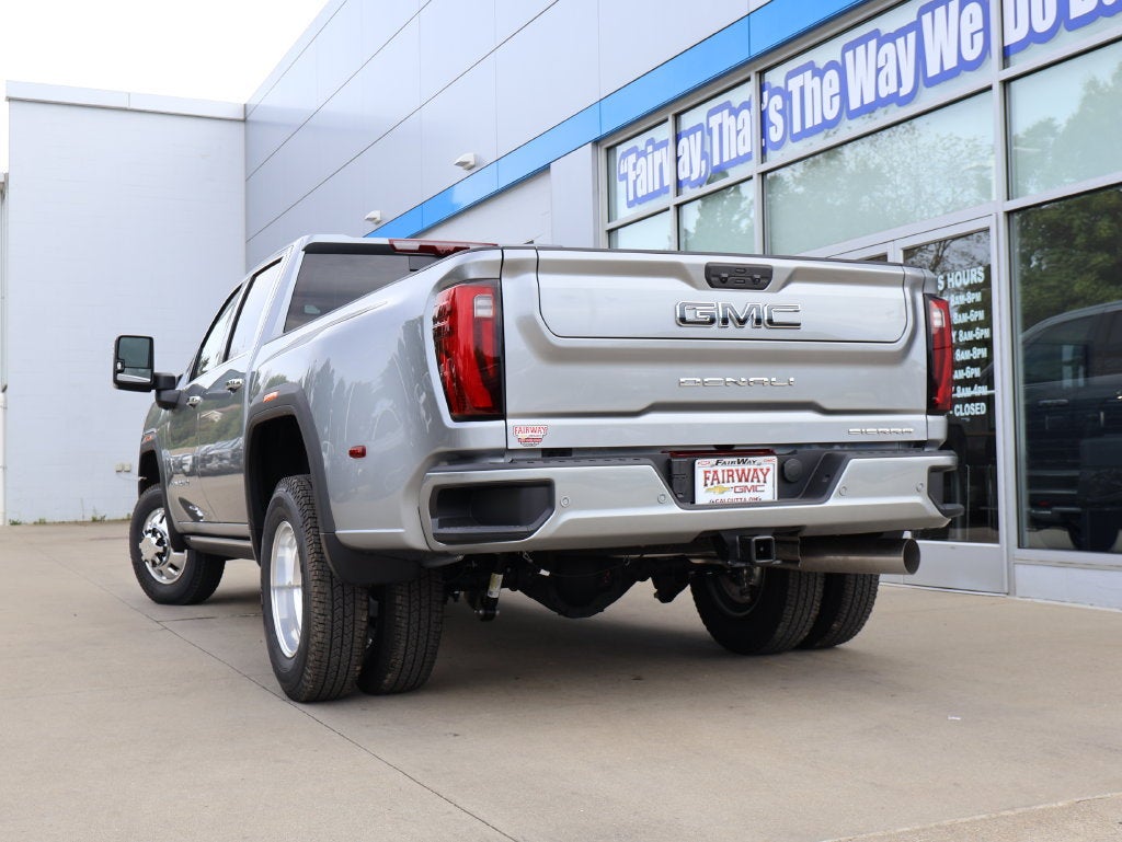 2026 GMC Sierra 3500 HD Denali Ultimate DRW
